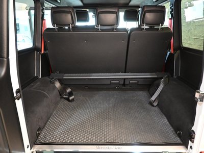 MERCEDES-BENZ G-CLASS - 9