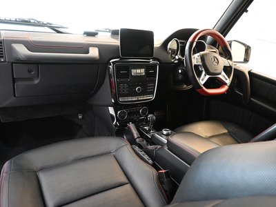 MERCEDES-BENZ G-CLASS - 3