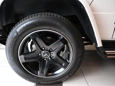 MERCEDES-BENZ G-CLASS - 8