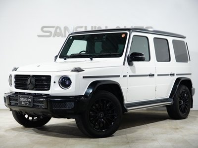 MERCEDES-BENZ G-CLASS - 1
