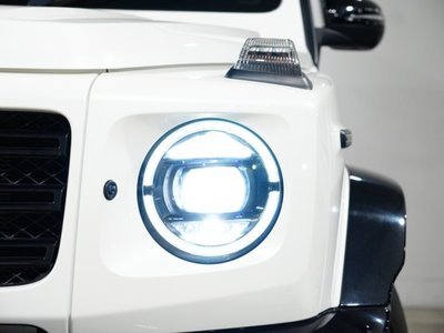 MERCEDES-BENZ G-CLASS - 9