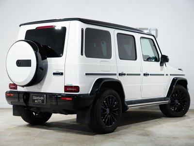 MERCEDES-BENZ G-CLASS - 2