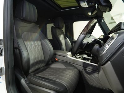 MERCEDES-BENZ G-CLASS - 3