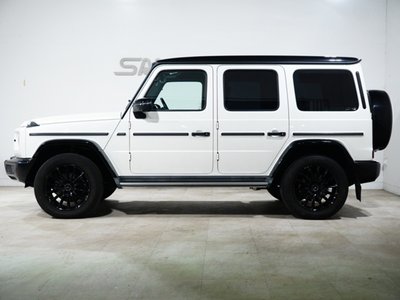 MERCEDES-BENZ G-CLASS - 5