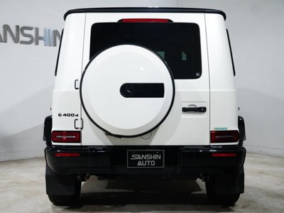 MERCEDES-BENZ G-CLASS - 6