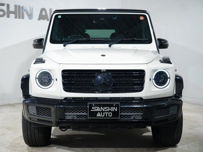 MERCEDES-BENZ G-CLASS - 4