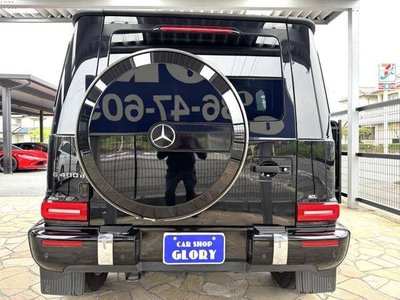 MERCEDES-BENZ G-CLASS - 3