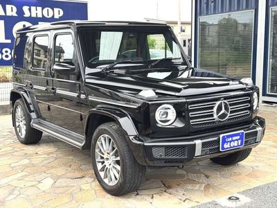 MERCEDES-BENZ G-CLASS - 4