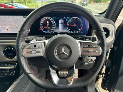 MERCEDES-BENZ G-CLASS - 8