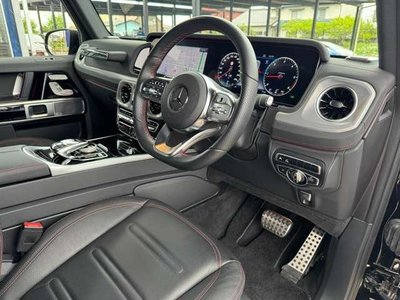 MERCEDES-BENZ G-CLASS - 7