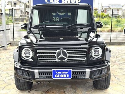 MERCEDES-BENZ G-CLASS - 2