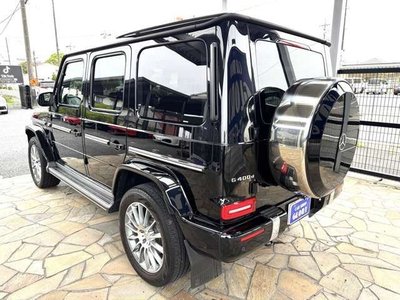 MERCEDES-BENZ G-CLASS - 5