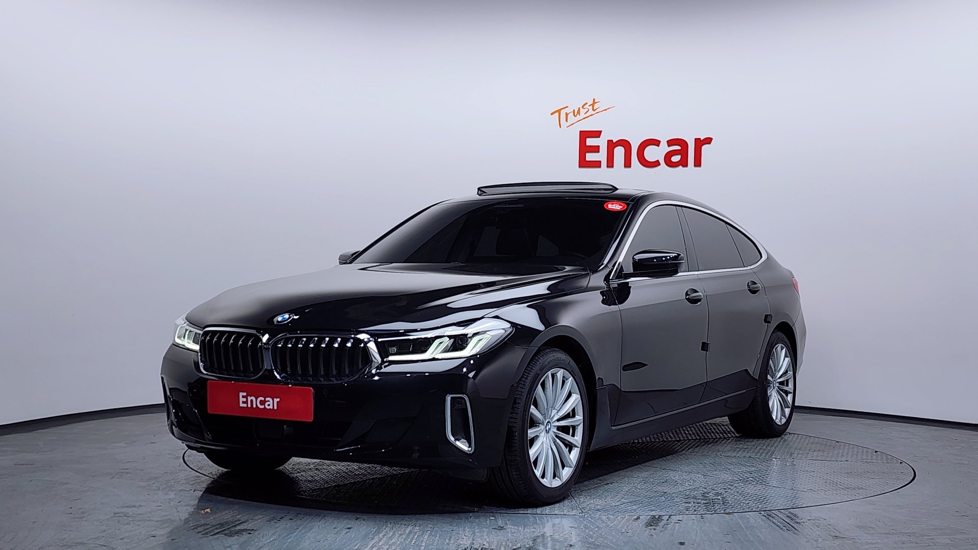 BMW 6 SERIES GT - View 1