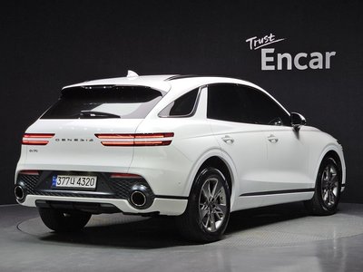 2021 Genesis GV70 photo 4
