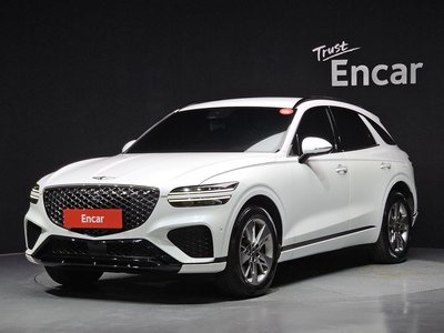 2021 Genesis GV70 photo 1