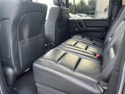 MERCEDES-BENZ G-CLASS - 9