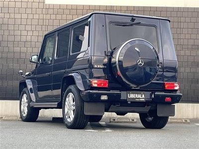MERCEDES-BENZ G-CLASS - 2