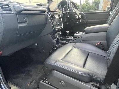 MERCEDES-BENZ G-CLASS - 7