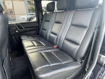 MERCEDES-BENZ G-CLASS - 8