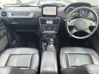 MERCEDES-BENZ G-CLASS - 3