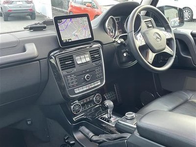 MERCEDES-BENZ G-CLASS - 5