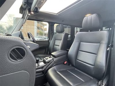 MERCEDES-BENZ G-CLASS - 6