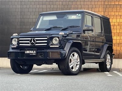 MERCEDES-BENZ G-CLASS - 1