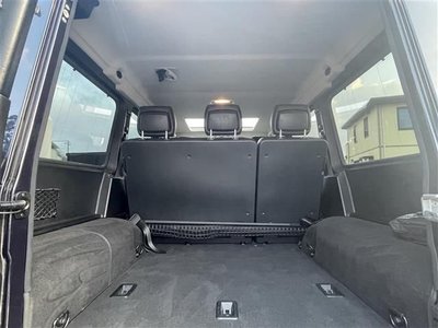 MERCEDES-BENZ G-CLASS - 10