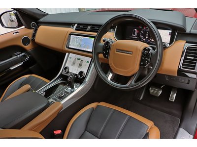2019 LAND Rover RANGE ROVER SPORT thumbnail 37