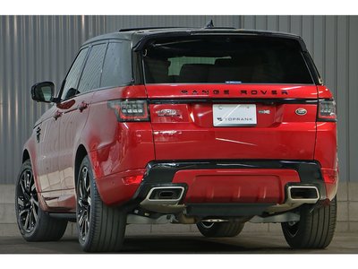 2019 LAND Rover RANGE ROVER SPORT thumbnail 22