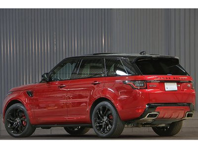 2019 LAND Rover RANGE ROVER SPORT thumbnail 23