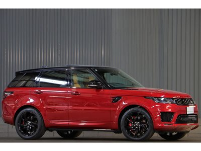 2019 LAND Rover RANGE ROVER SPORT thumbnail 17
