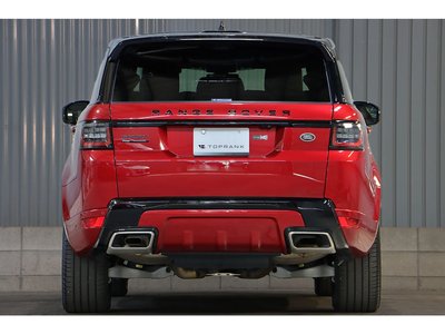 2019 LAND Rover RANGE ROVER SPORT thumbnail 21