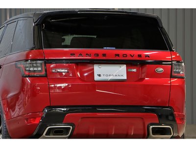 2019 LAND Rover RANGE ROVER SPORT thumbnail 30
