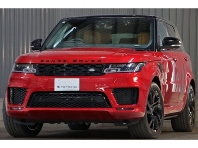 2019 LAND Rover RANGE ROVER SPORT thumbnail 26