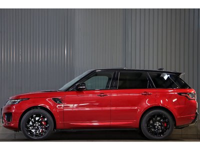 2019 LAND Rover RANGE ROVER SPORT thumbnail 24