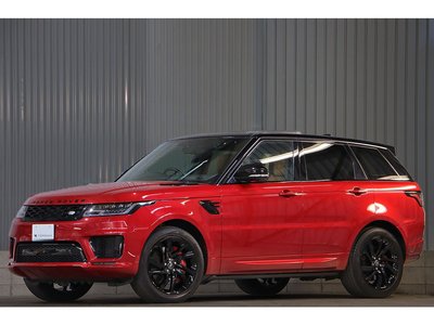 2019 LAND Rover RANGE ROVER SPORT thumbnail 25