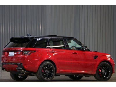 2019 LAND Rover RANGE ROVER SPORT 照片 2