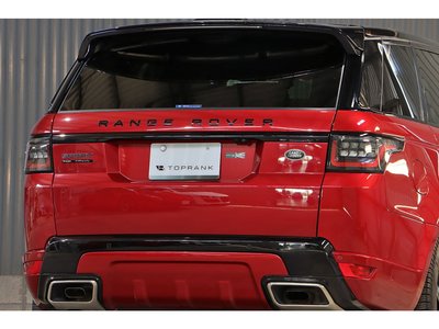 2019 LAND Rover RANGE ROVER SPORT thumbnail 32