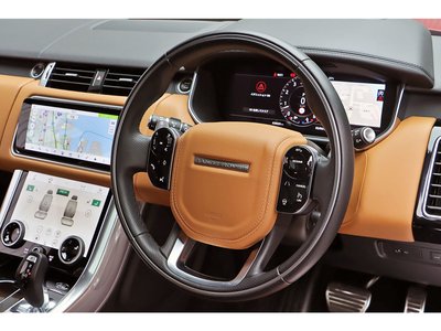 2019 LAND Rover RANGE ROVER SPORT thumbnail 50