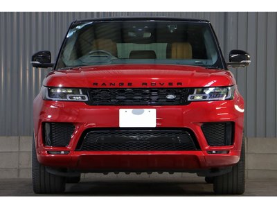 2019 LAND Rover RANGE ROVER SPORT thumbnail 15