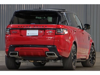 2019 LAND Rover RANGE ROVER SPORT thumbnail 20