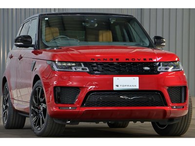 2019 LAND Rover RANGE ROVER SPORT thumbnail 16