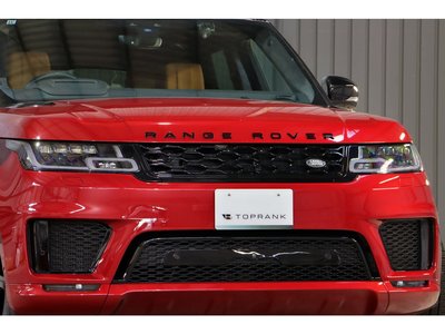 2019 LAND Rover RANGE ROVER SPORT thumbnail 29