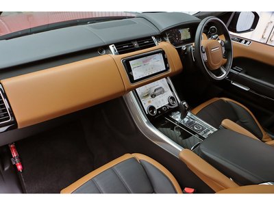 2019 LAND Rover RANGE ROVER SPORT thumbnail 38