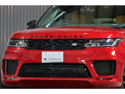2019 LAND Rover RANGE ROVER SPORT thumbnail 27