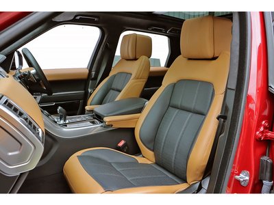 2019 LAND Rover RANGE ROVER SPORT thumbnail 13