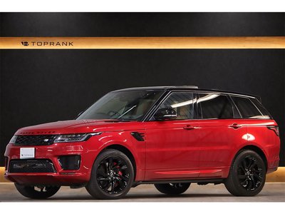2019 LAND Rover RANGE ROVER SPORT 照片 1