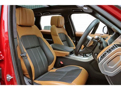 2019 LAND Rover RANGE ROVER SPORT thumbnail 39
