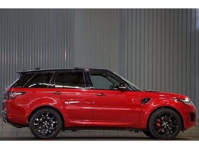 2019 LAND Rover RANGE ROVER SPORT 照片 8